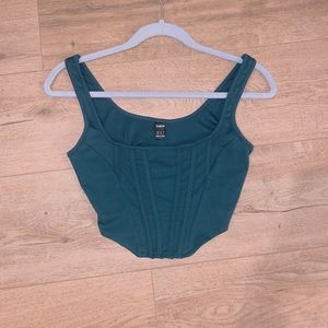 Shein top only worn to try on